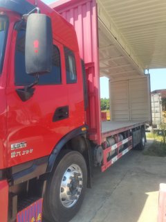 Dongfeng Tianjin KR 260 hp 4X2 7.7 m - ფოტო 9