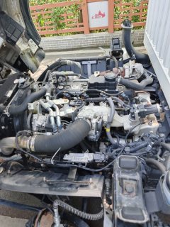 Qingling Isuzu M100 120 hp 4X2 4.13 m - ფოტო 10