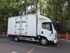 Qingling Isuzu M100 120 hp 4X2 4.13 m - ფოტო 6