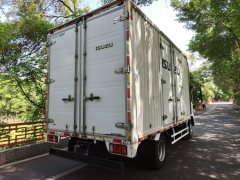 Qingling Isuzu M100 120 hp 4X2 4.13 m - ფოტო 9
