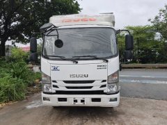 Qingling Isuzu M100 120 hp 4X2 4.13 m - ფოტო 2