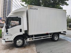 Qingling Isuzu M100 120 hp 4X2 4.13 m - ფოტო 4