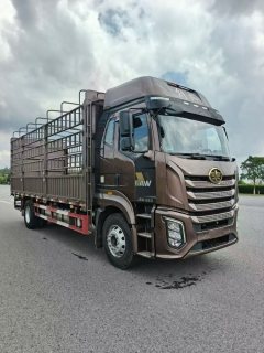 FAW Jiefang J6G 280 hp 4X2 6.75 m - ფოტო 3