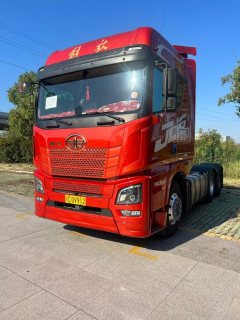 FAW Jiefang JH6 510 hp 6X4 - ფოტო 1