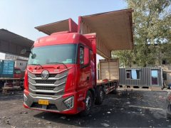 Foton Auman EST 320 hp 8X4 9.53 m - photo 1