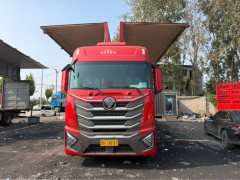 Foton Auman EST 320 hp 8X4 9.53 m - photo 2