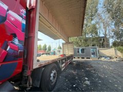 Foton Auman EST 320 hp 8X4 9.53 m - photo 4