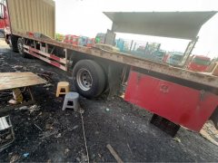 Foton Auman EST 320 hp 8X4 9.53 m - photo 7