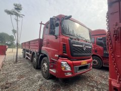 Dongfeng Tianlong 350 hp 8X4 9.4 m - photo 2