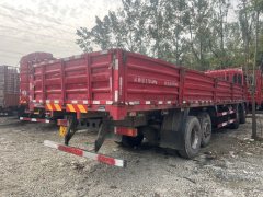 Dongfeng Tianlong 350 hp 8X4 9.4 m - photo 4
