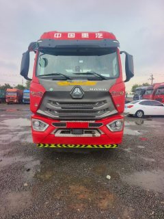 Sinotruk HOWO TS5 440 hp 6X4 - photo 1