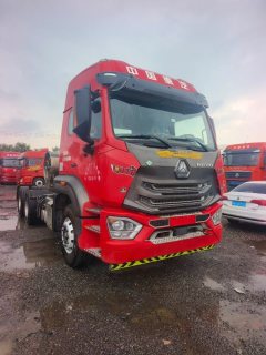 Sinotruk HOWO TS5 440 hp 6X4 - photo 3