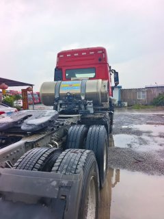 Sinotruk HOWO TS5 440 hp 6X4 - photo 5