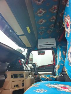 Sinotruk HOWO TS5 440 hp 6X4 - photo 6