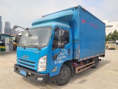 JMC Teshun 122 hp - ფოტო 1
