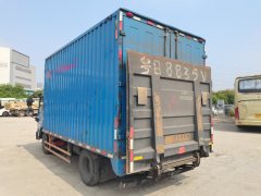JMC Teshun 122 hp - ფოტო 3