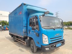 JMC Teshun 122 hp - ფოტო 4