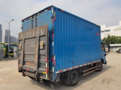 JMC Teshun 122 hp - ფოტო 6