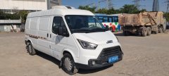 JMC Teshun 122 hp - ფოტო 2