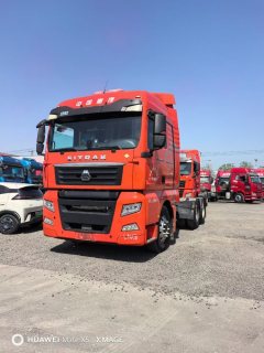 Sinotruk Sitrak C7H 440 hp 6X4 - photo 1