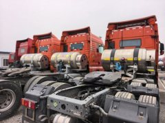 Sinotruk Sitrak C7H 440 hp 6X4 - photo 6