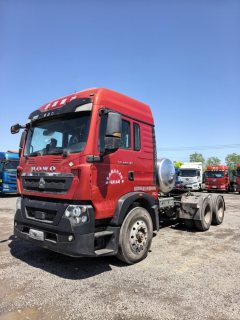 Shacman Xuande X3 460 hp 6X4 - photo 1