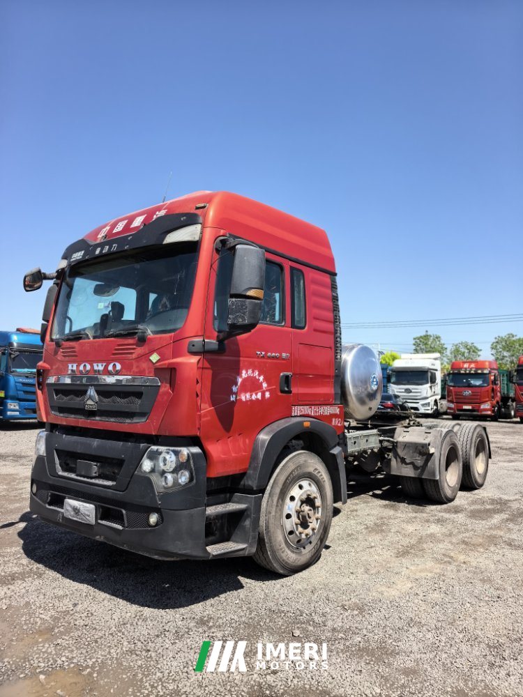 2020 Shacman Xuande X3 460 hp 6X4