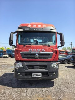 Shacman Xuande X3 460 hp 6X4 - photo 2