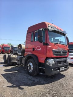 Shacman Xuande X3 460 hp 6X4 - photo 3