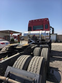 Shacman Xuande X3 460 hp 6X4 - photo 4