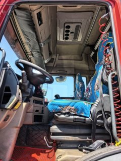 Shacman Xuande X3 460 hp 6X4 - photo 6