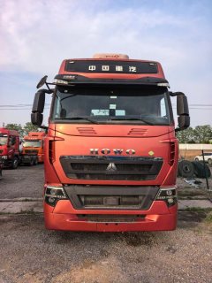 Sinotruk HOWO T7H 480 hp 6X4 - ფოტო 2