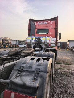 Sinotruk HOWO T7H 480 hp 6X4 - ფოტო 4