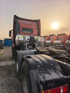 Sinotruk HOWO T7H 480 hp 6X4 - ფოტო 5