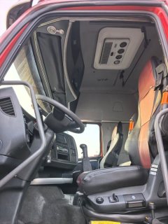 Sinotruk HOWO T7H 480 hp 6X4 - ფოტო 6