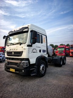 Sinotruk HOWO TX7 440 hp 6X4 - photo 1