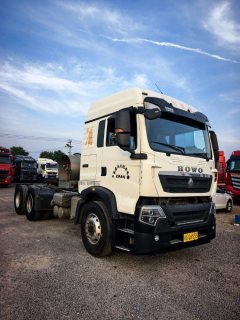 Sinotruk HOWO TX7 440 hp 6X4 - photo 3