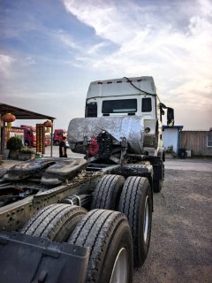 Sinotruk HOWO TX7 440 hp 6X4 - photo 4