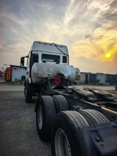 Sinotruk HOWO TX7 440 hp 6X4 - photo 5