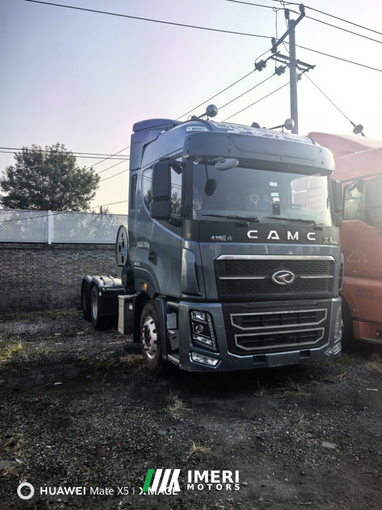 2022 CAMC Hanma H9 430 hp 6X4