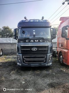 CAMC Hanma H9 430 hp 6X4 - photo 2