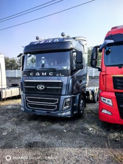 CAMC Hanma H9 430 hp 6X4 - photo 3