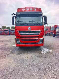 Sinotruk HOWO TH7 530 hp 6X4 - photo 2