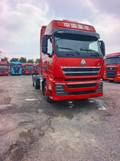 Sinotruk HOWO TH7 530 hp 6X4 - photo 3