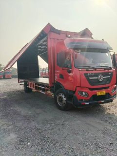 Dongfeng Tianjin KR 245 hp 4X2 9.8 m - photo 2