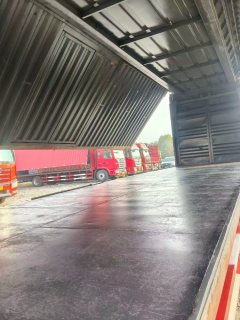 Dongfeng Tianjin KR 245 hp 4X2 9.8 m - photo 3