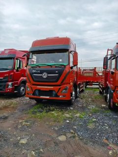Dongfeng Tianlong KL 465 hp 8X4 - photo 1