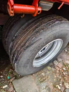Dongfeng Tianlong KL 465 hp 8X4 - photo 3