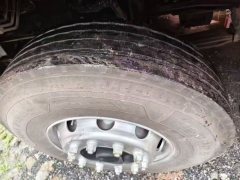 Dongfeng Tianlong KL 465 hp 8X4 - photo 6