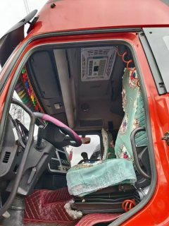 Dongfeng Tianlong KL 465 hp 8X4 - photo 7